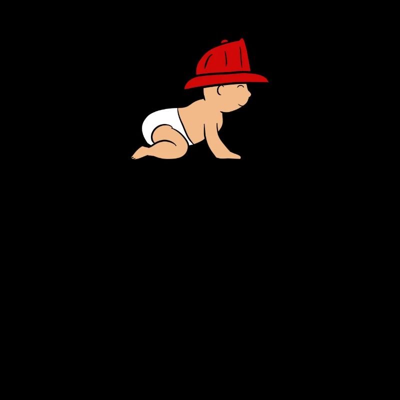 Bébé pompier bébé pompier