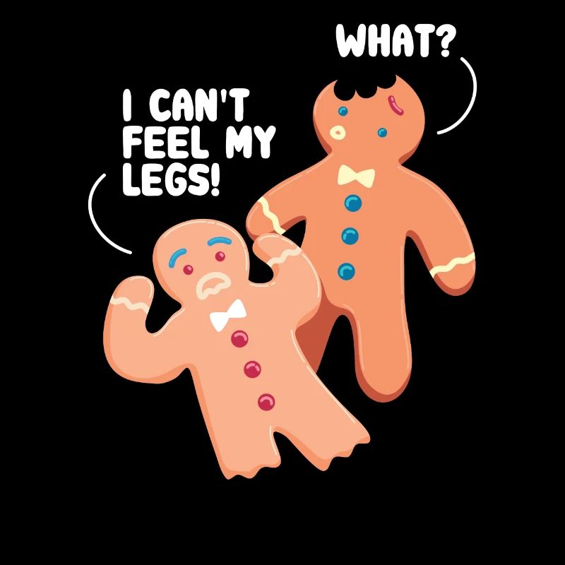 Gingerbread Gingerbread gingerbread man