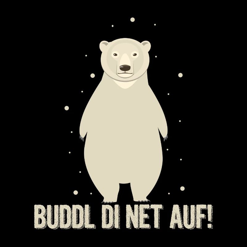 Buddl Di Net On Hustinettenbär