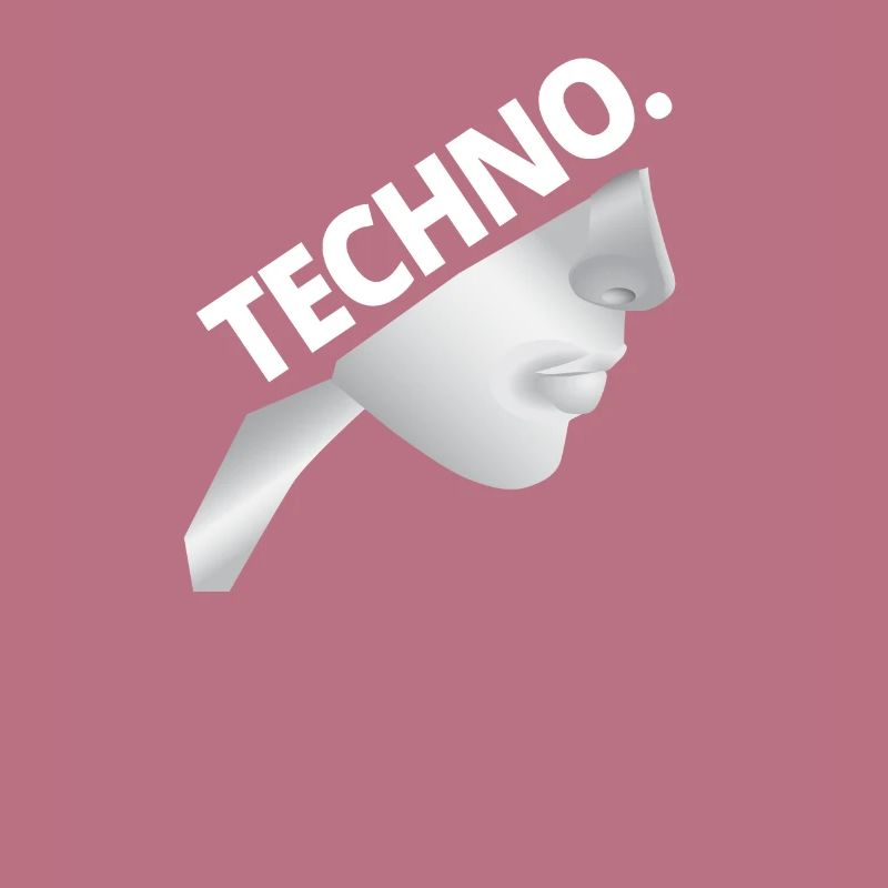 Techno Nonne - Dark Techno, Dark Minimal Techno, H