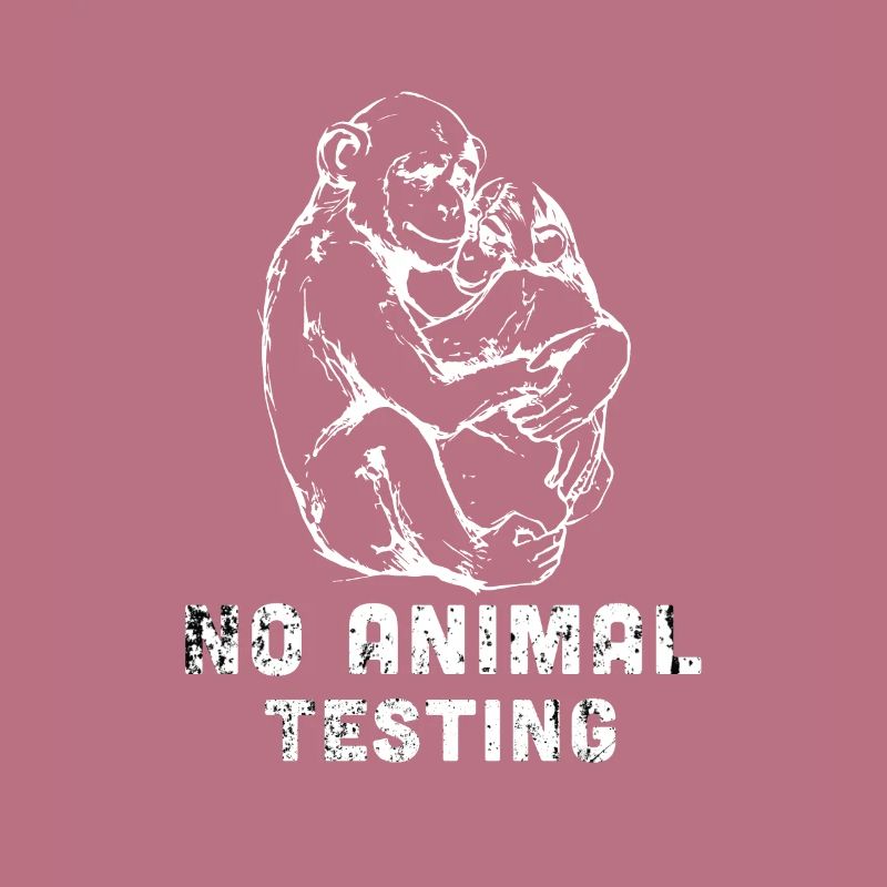 Stops animal testing