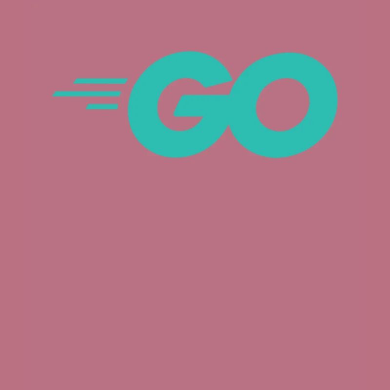 Go Programming Language with Go logo Go
