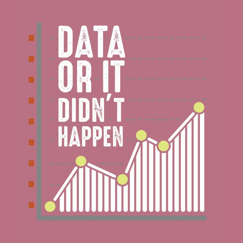 Daten Nerd Analytiker Statistiker Wissenschaftleri