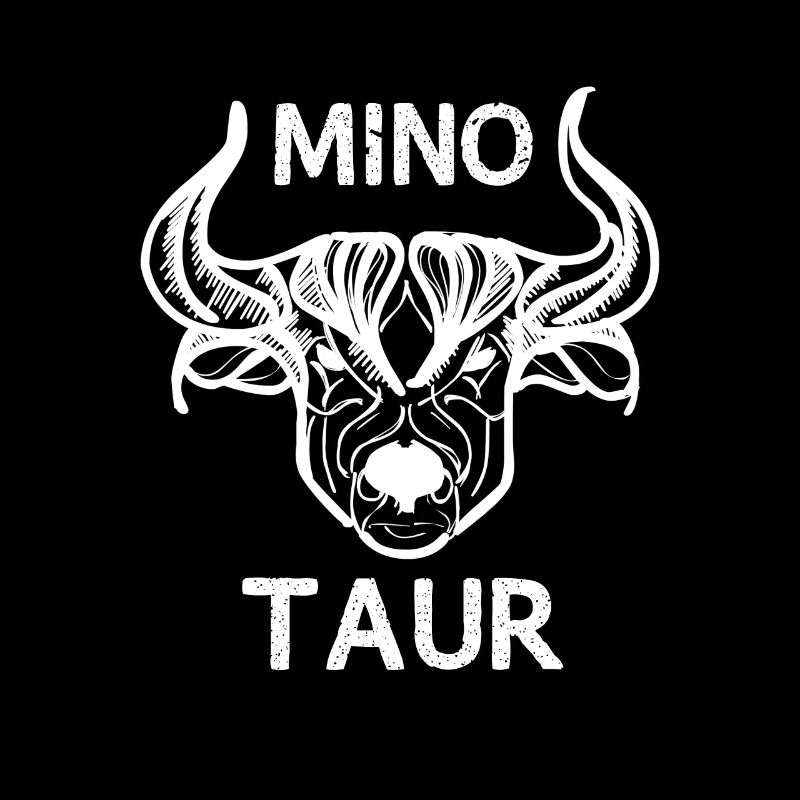 Starker Minotaurus