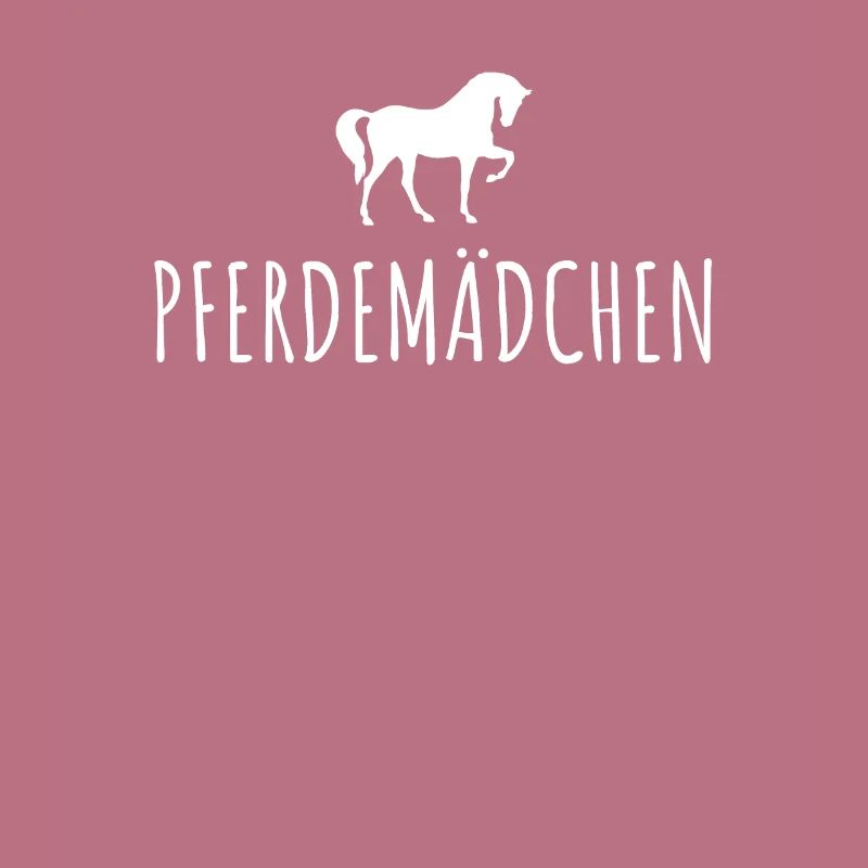 Pferdemädchen