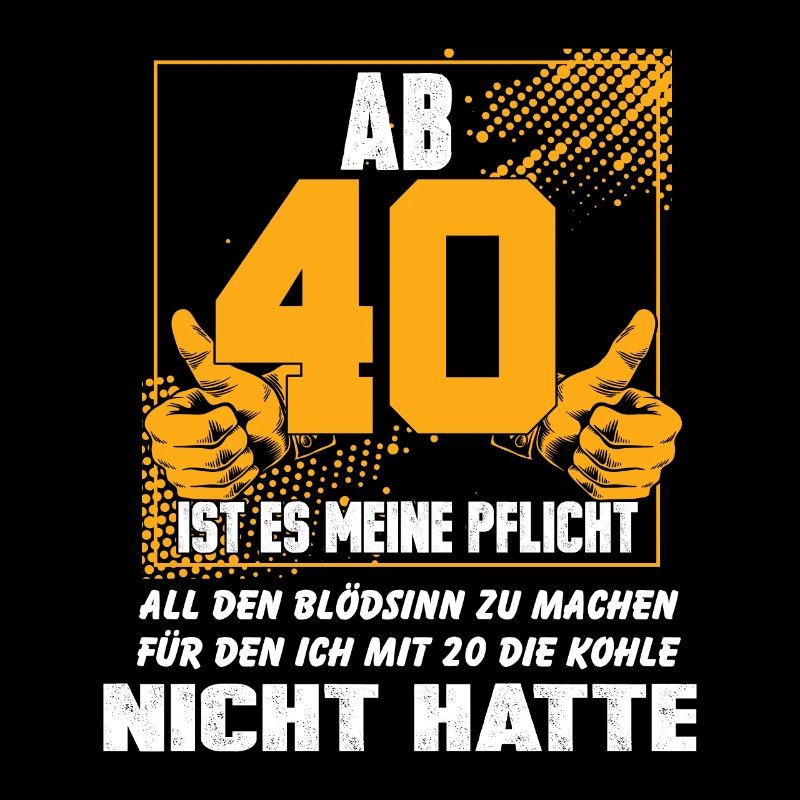 Vierzigster Geburtstag 40 Geburtstagsfeier