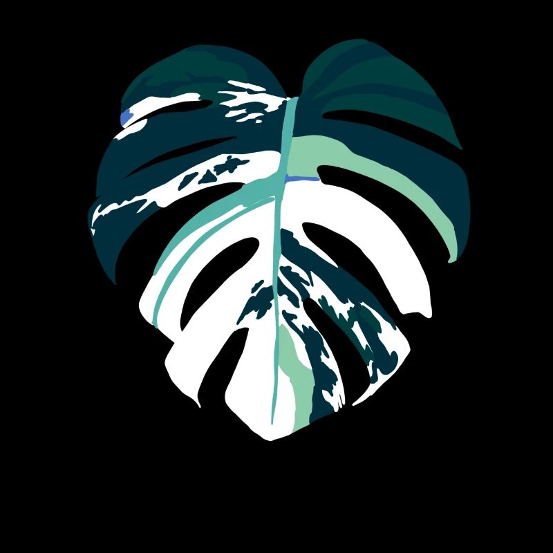 Monstera Variegata