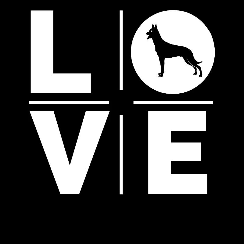 Malinois Liebe