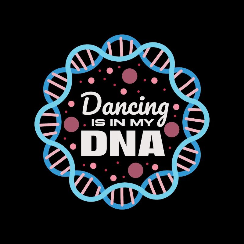 La danse est dans mon ADN