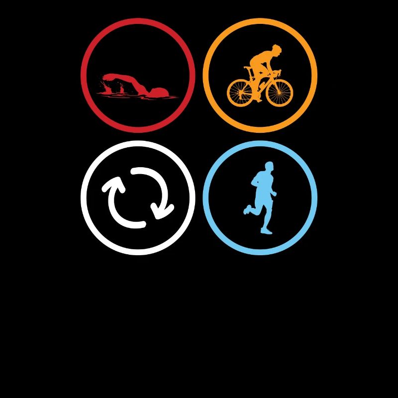 Triathlon Triathlet Geschenk Geschenkidee