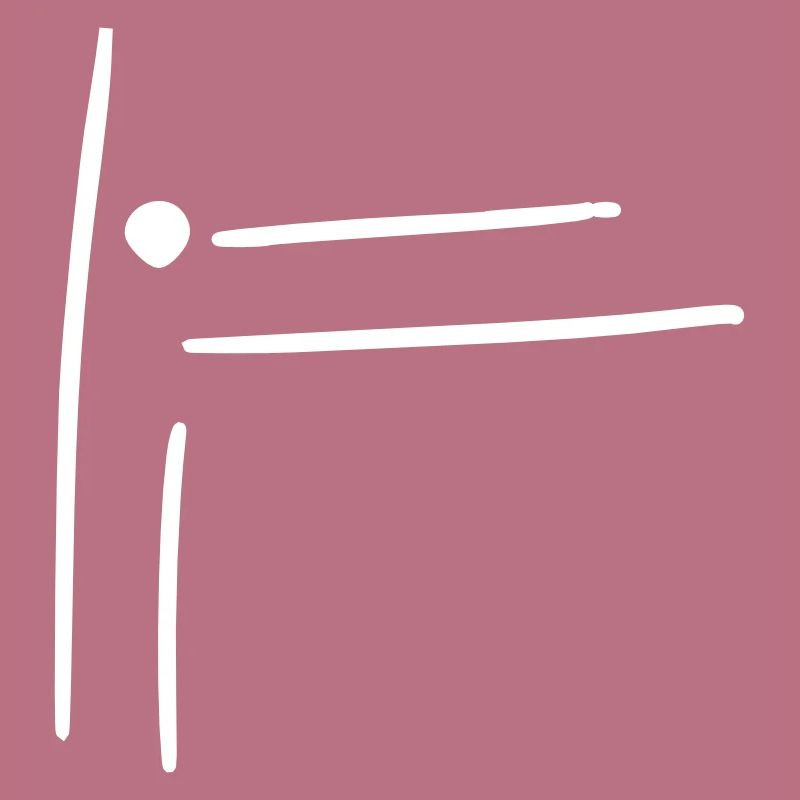 angular frame vector design