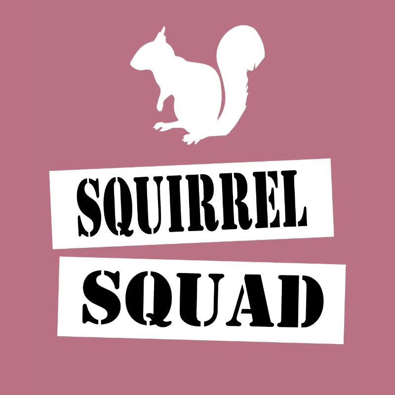 join the squirrel squad