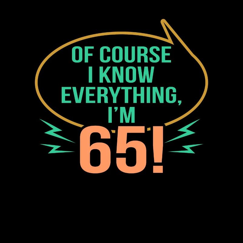 65e anniversaire