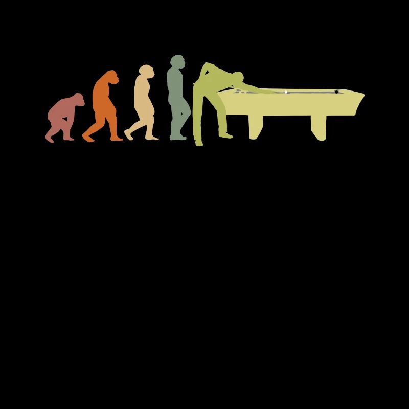 Billard Billardkugel EVOLUTION Billardtisch