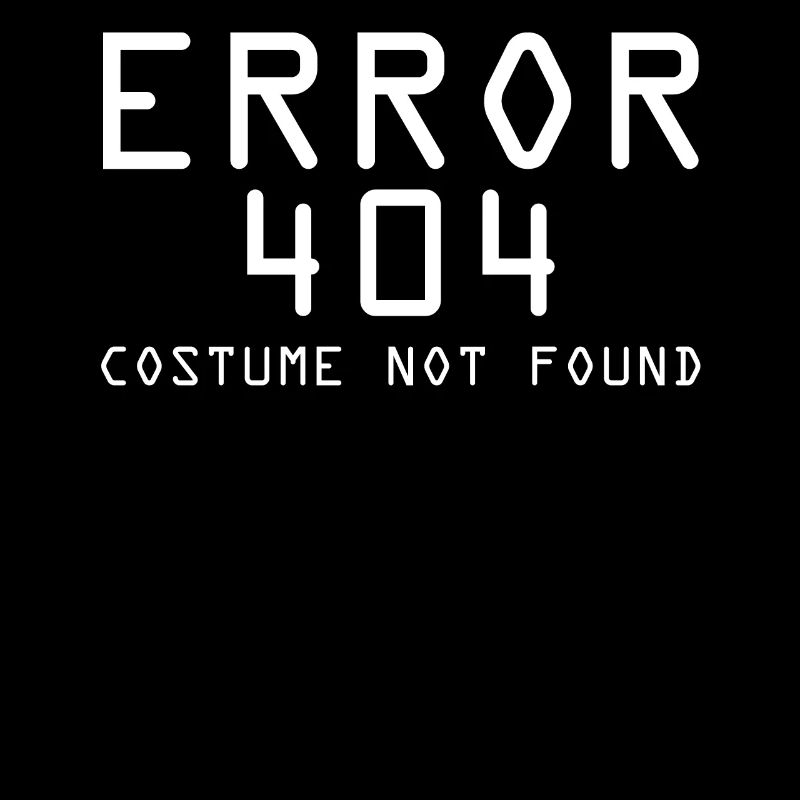 Error 404 Informatik Student T-Shirt