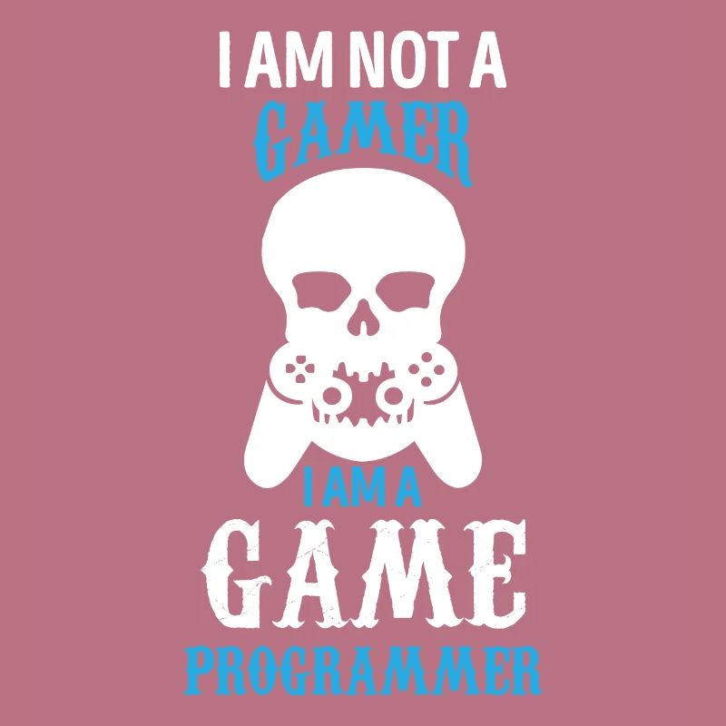 Programmatore - Sono un programmatore di giochi