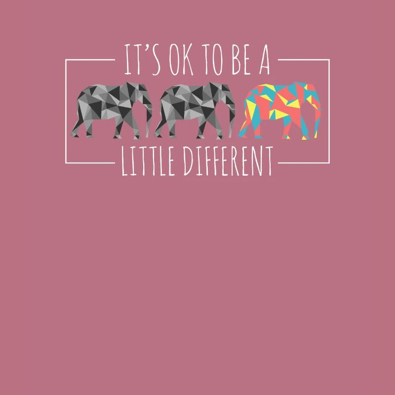 Be Different