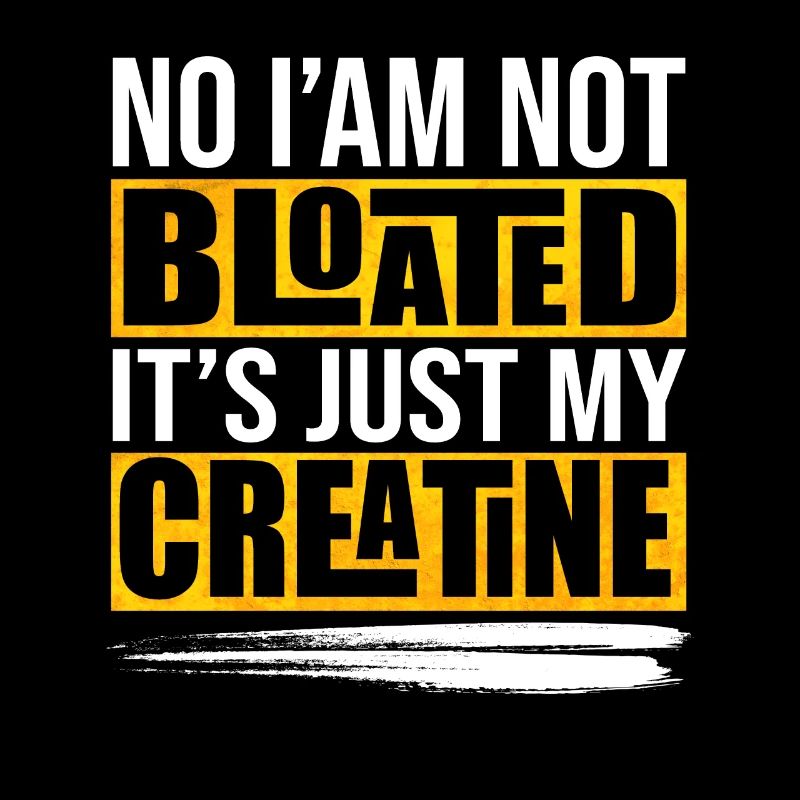 Creatine motivation