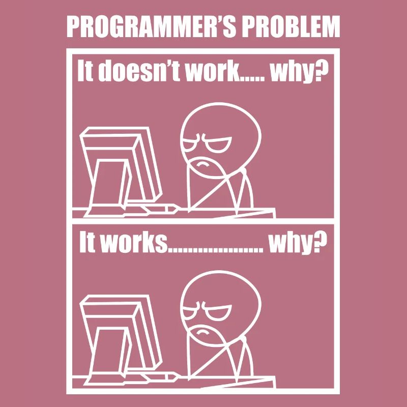 Programmers Problem Meme Programming Sysop Nut Gee