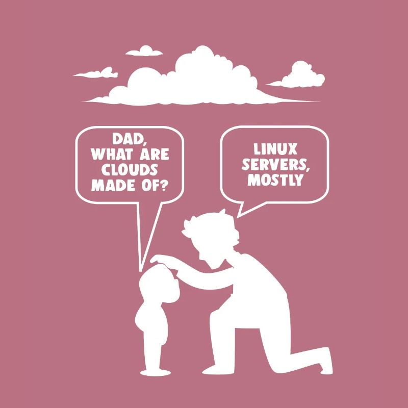 Linux Softwareentwickler Computer Programmierer