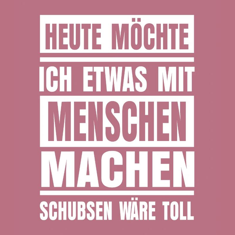 Ich Hasse Menschen Lustiger Spruch