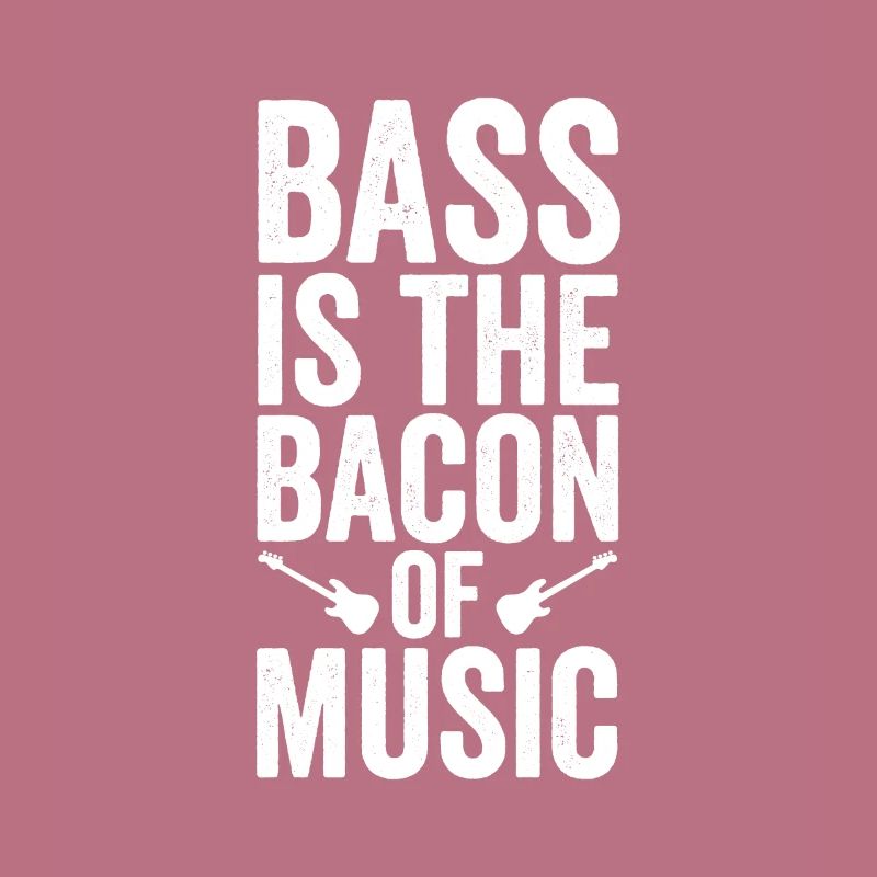 Bass player gift idea