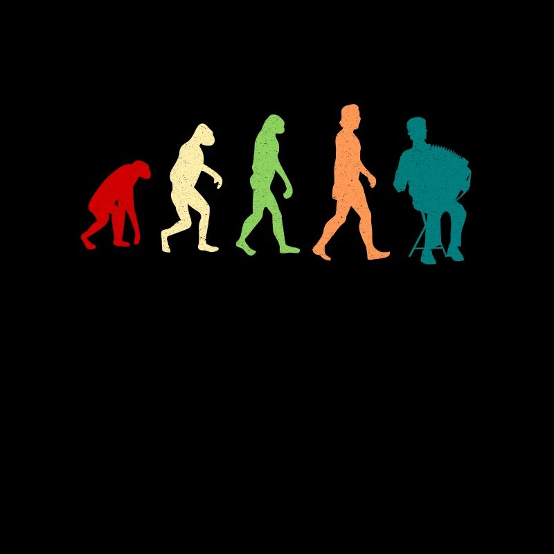 Evolution de l'accordéon