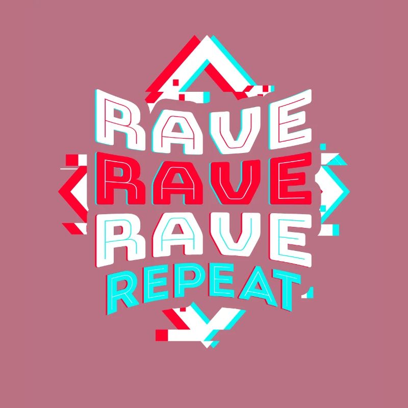 Techno Rave EDM Electronic Dubstep D&B