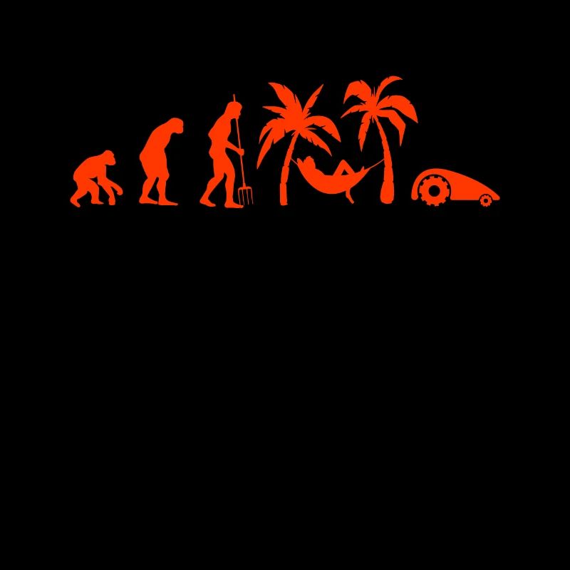 Mähroboter Hängematte Evolution Rasenmähroboter