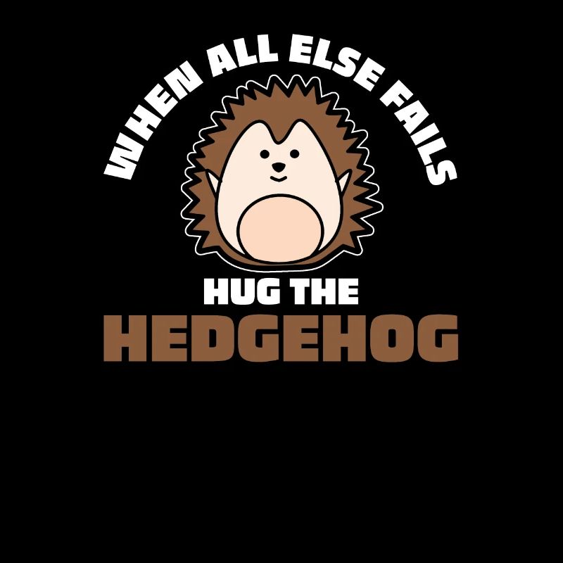 Igel Spruch Lustig