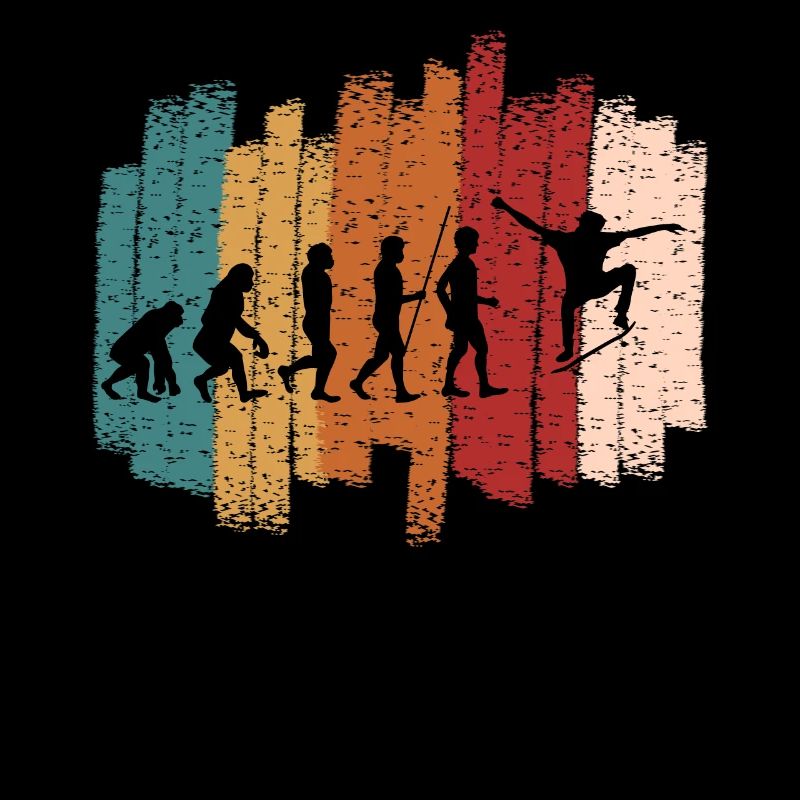 Cadeau de skateboard