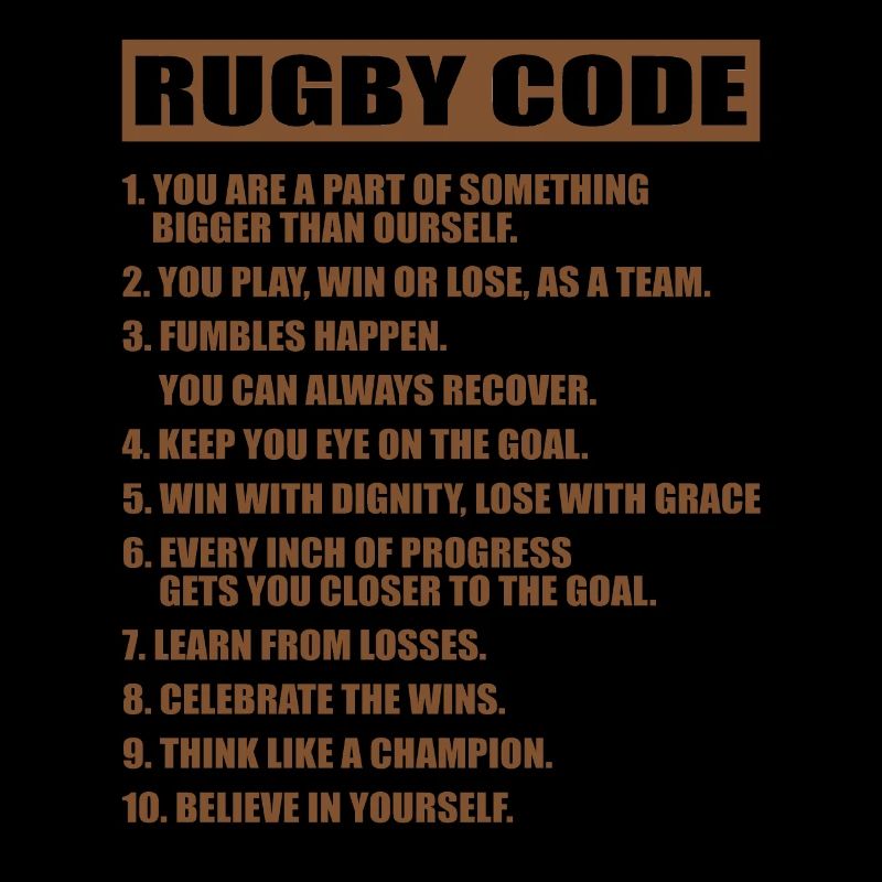 CODICE RUGBY