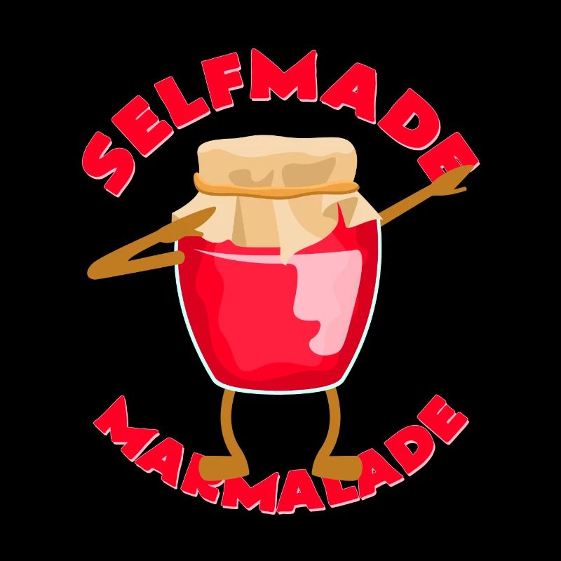 Selbstgemachte Marmelade