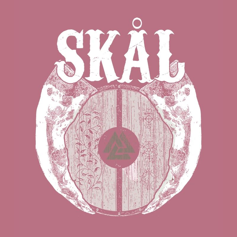 Wikinger Viking Valhalla Odin Thor Germane Wolf