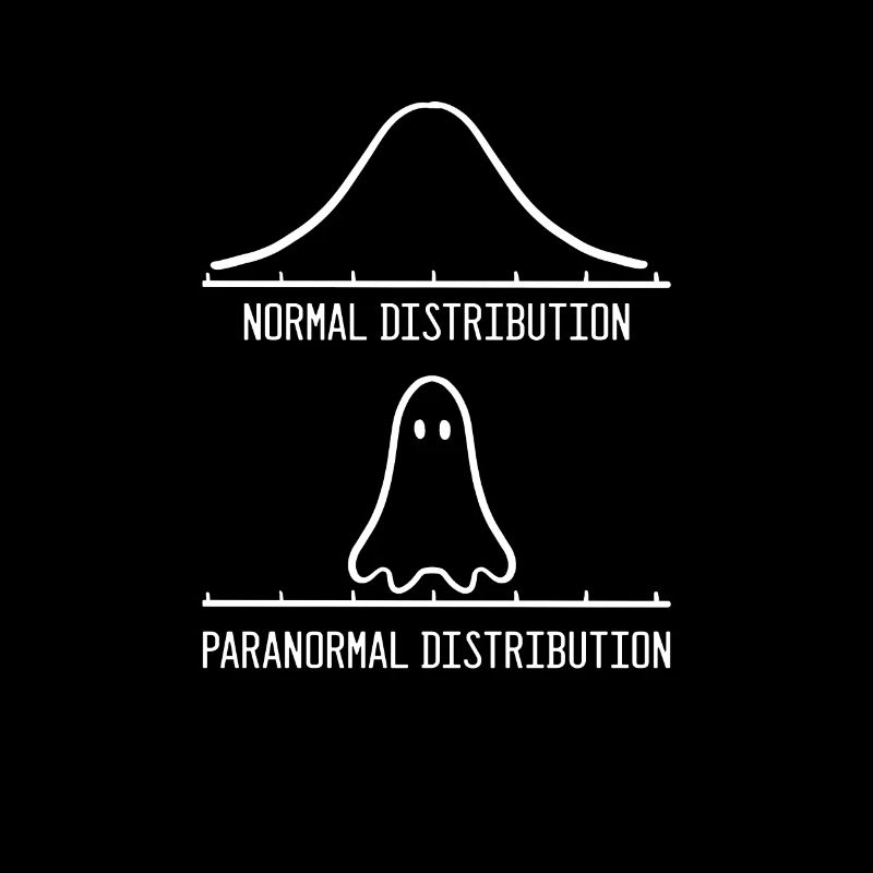 Cadeau de statisticien de distribution sensuelle
