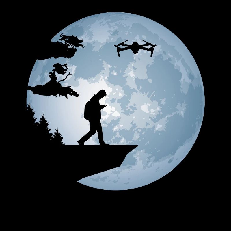 Drone pilot drone pilot drone pilot