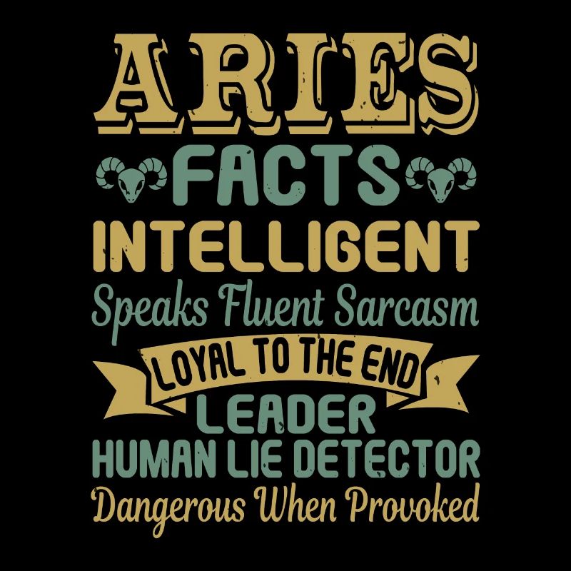 Widder Sternzeichen Eigenschaften