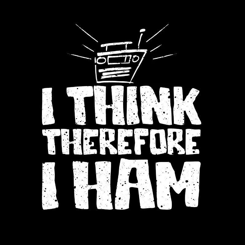 Je pense donc que je Ham Pun