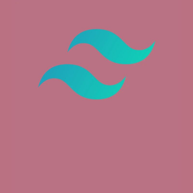 Rückenwind CSS Mark - CSS Framework Programmer Coder