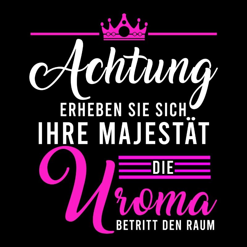 Urgroßmutter Uroma Geschenke