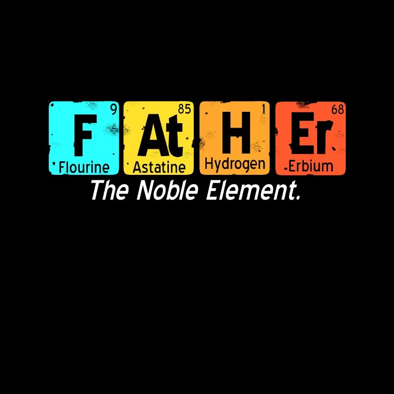 Père L'élément Noble