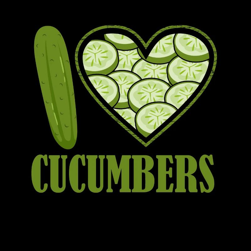 Cucumber Green Vegetable Gift