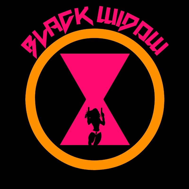 Black Widow Black Widow Spider