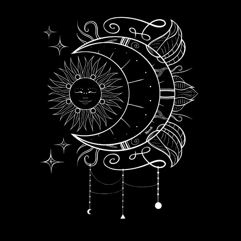 Boho lune