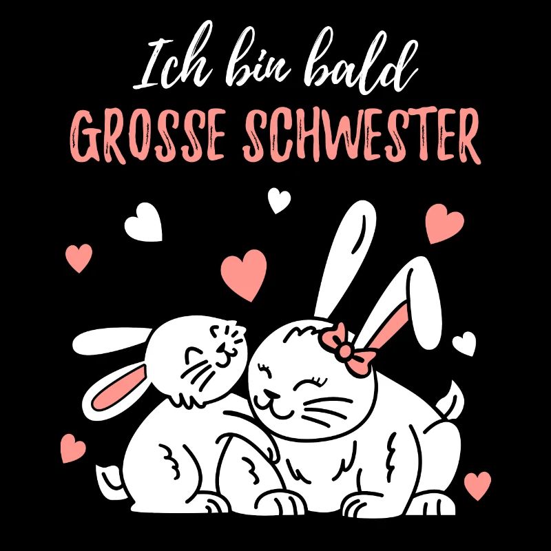 Bald grosse Schwester / Werde grosse Schwester