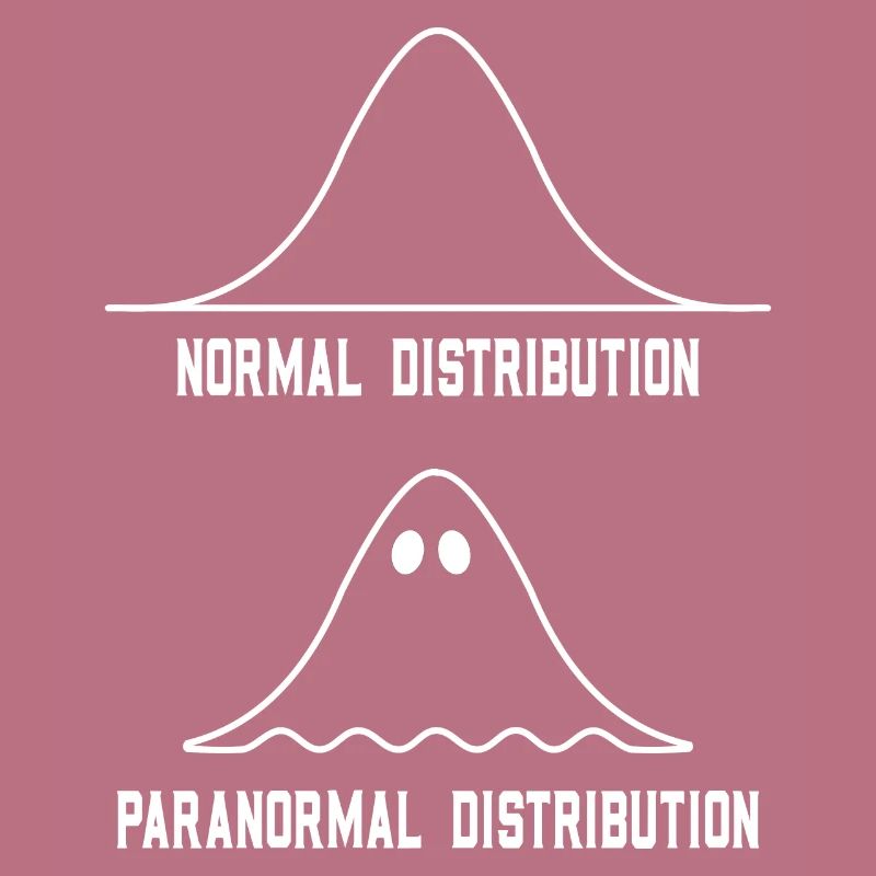 Math Statistics Normal Distribution Paranormal