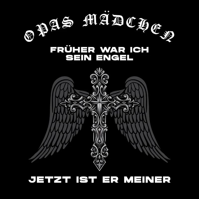 Opas Mädchen ich war einmal sein Engel