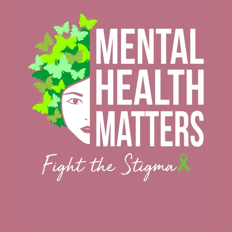 Bekämpfe Das Stigma Mentale Gesundheit ist Wichtig