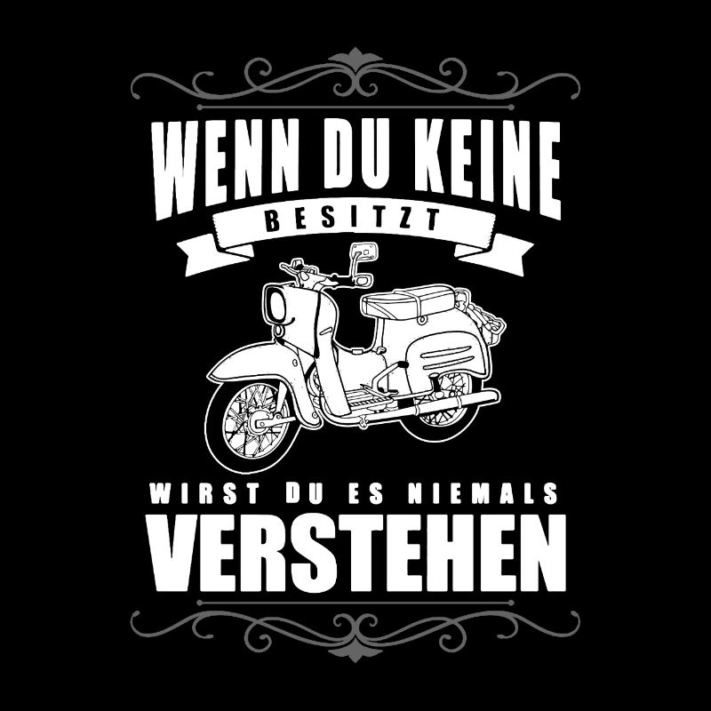 Schwalbenfahrer Schwalbe DDR Moped Nostalgie
