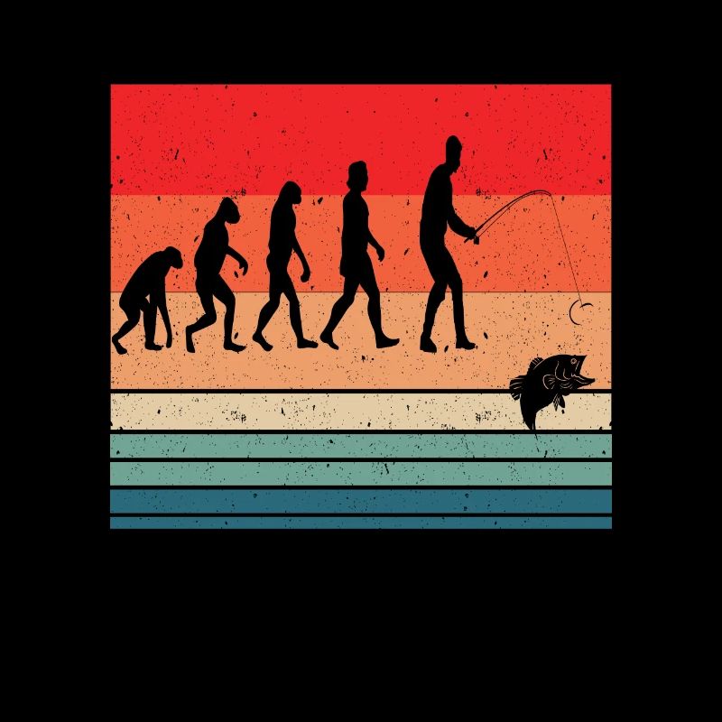 Pêche Evolution Vintage